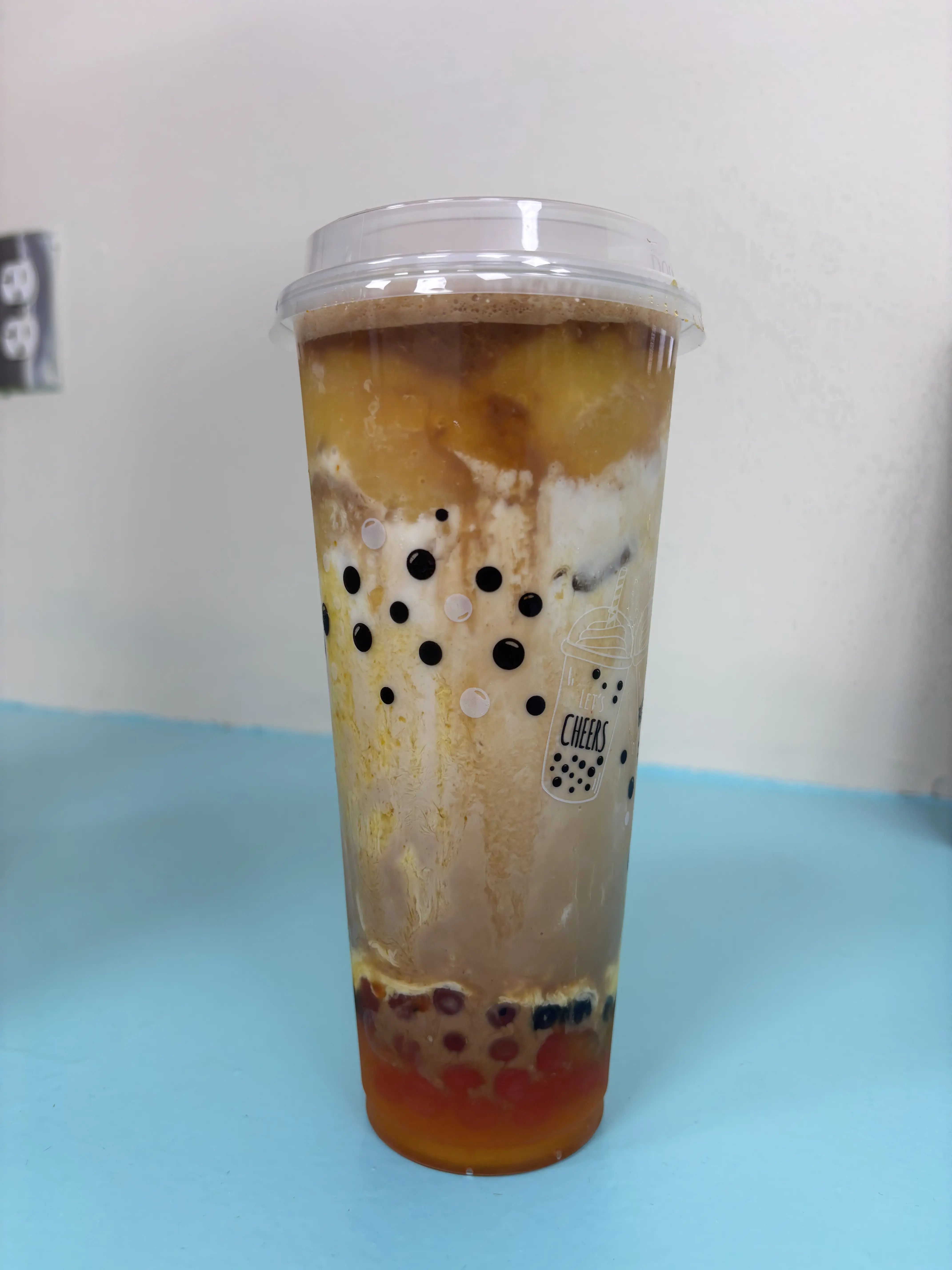 Brown Sugar Milk Tea